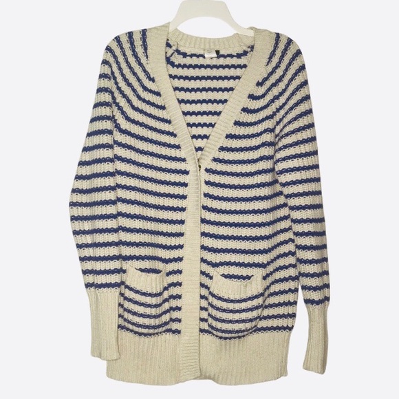 Sweaters - J. Crew, Women’s, Medium, Heavy Knit Cardigan,
